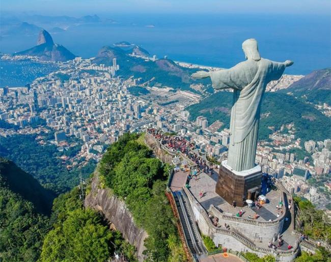 리오데자네이루 Studio Em Copacabana, 100M Do Mar 아파트 외부 사진