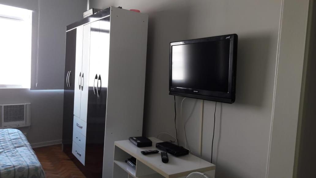 리오데자네이루 Studio Em Copacabana, 100M Do Mar 아파트 외부 사진