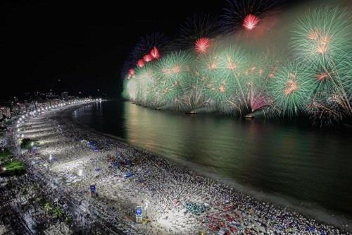 리오데자네이루 Studio Em Copacabana, 100M Do Mar 아파트 외부 사진