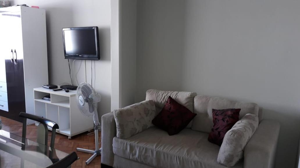 리오데자네이루 Studio Em Copacabana, 100M Do Mar 아파트 외부 사진